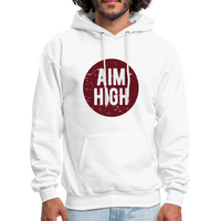 AIM Hoodie - white