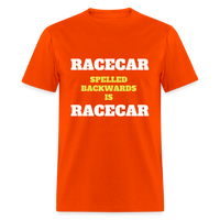 RACECAR - orange