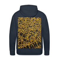 SUDGE - navy