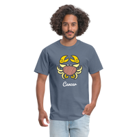 CANCER - denim