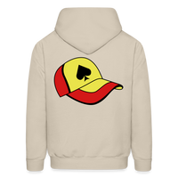 SPADES Hoodie - Sand