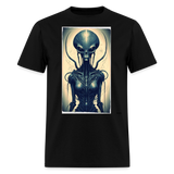 Alien Dude - black