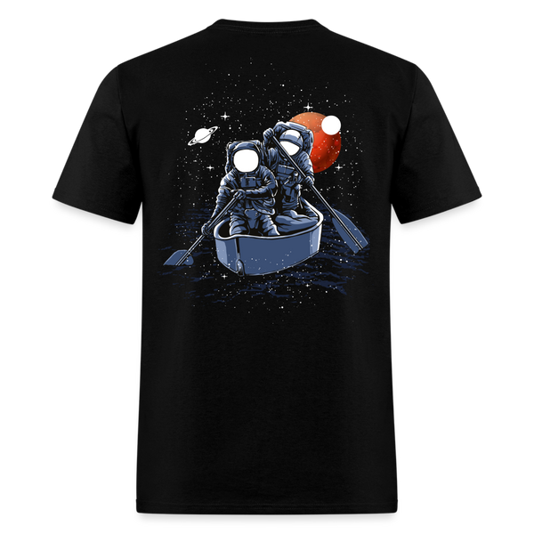 SMOOTH SAILING - black
