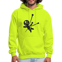 VOODOO Hoodie - safety green