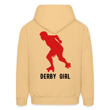 DERBY - light yellow