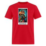 Sophia - red