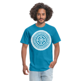 EARTH - turquoise