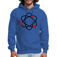 SCIENCE BITCH Hoodie - royal blue