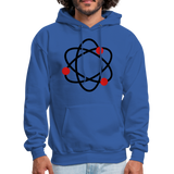 SCIENCE BITCH Hoodie - royal blue