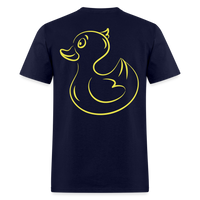 RUBBER DUCKY - navy