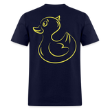 RUBBER DUCKY - navy