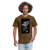 Faces of the Unknown - brown