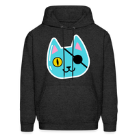 CAPTAIN KUTTO Hoodie - charcoal grey
