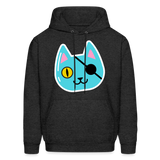 CAPTAIN KUTTO Hoodie - charcoal grey