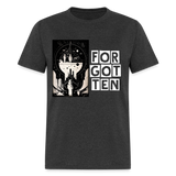 FOR GOT TEN - heather black