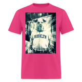 Brooklyn - fuchsia