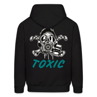 TOXIC Hoodie - black