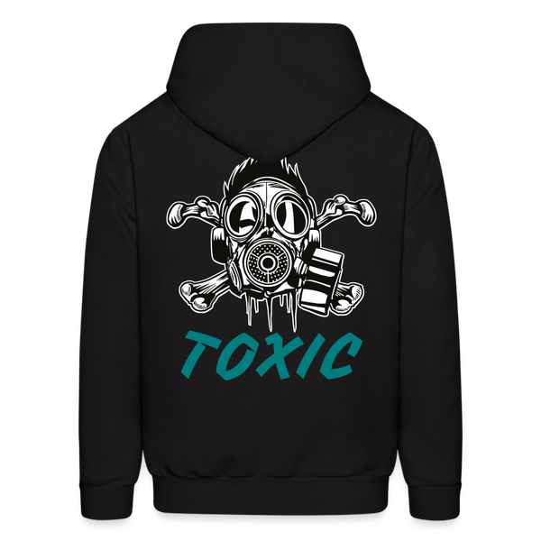 TOXIC Hoodie - black