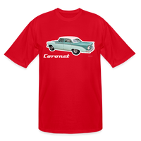 Coronet - red