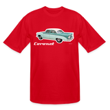 Coronet - red