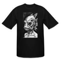 Frank The Fish - black