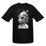 Frank The Fish - black