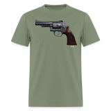 Pew Pew - military green