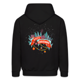 UGLY SWEATER 20 Hoodie - black