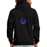 CUBE Hoodie - black