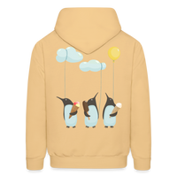 BA LOO Hoodie - light yellow