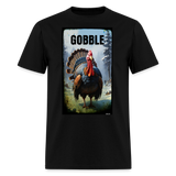 GOBBLE - black