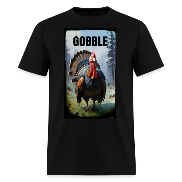 GOBBLE - black