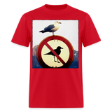 Birdie - red