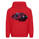 BRAIN STORM Hoodie - red