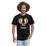 GEMINI - black