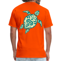 TURTLE TURTLE - orange