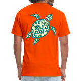 TURTLE TURTLE - orange