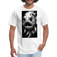 Fishy - white