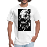 Fishy - white