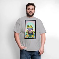 Froggy - gravel 