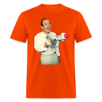 LIKE A BOSS - orange