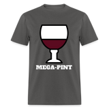 MEGA-PINT - charcoal