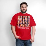 Trash - red