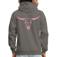 JACK Hoodie - asphalt gray