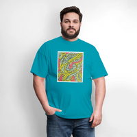 SUDGE - turquoise