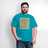 SUDGE - turquoise