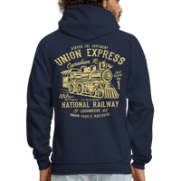 RAILS - navy