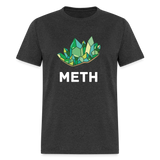 CYSTAL - heather black