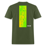 Dottie - military green