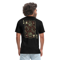 KING - black
